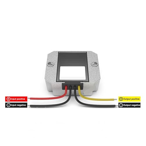Convertisseur Puissance CC de 9V-36V à 19V 5A Module Régulateur - 4