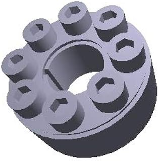 Climax Metal C200E-087, C200-Series Locking Assembly 0.875