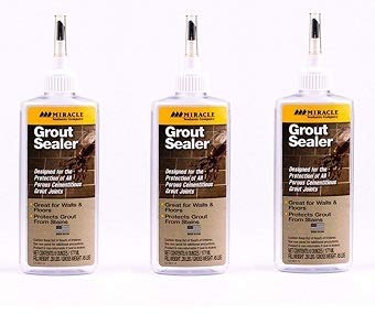 Miracle Sealants GRT SLR 6-Ounce Grout Sealer, 6-Ounce (?hr?? ???k)