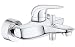 Produktbild GROHE Wave | Einhand-Wannenbatterie, mit Temperaturbegrenzer, DN 15 | 32286001