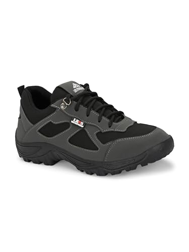 Image of Leo Men's Light Weight Waterproof Casual Shoes for Trekking,Hiking & Other Casual Purpose
