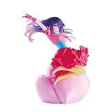 DEXSHUN Hoshino Ai Figura Anime Manga Figuras Hoshino Ai Rodilla Estatua PVC Anime Merchdiese Hoshino Ai Serie Decoraciones Adornos 20 cm