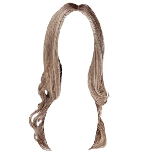 Hairuwear Hairdo Long Tousled Waves Wig With Lace Front and