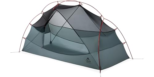 Carpa ligera MSR Hubba Hubba LT 1 persona miniatura 2