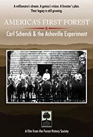DVD Ameriica's First Forest Book