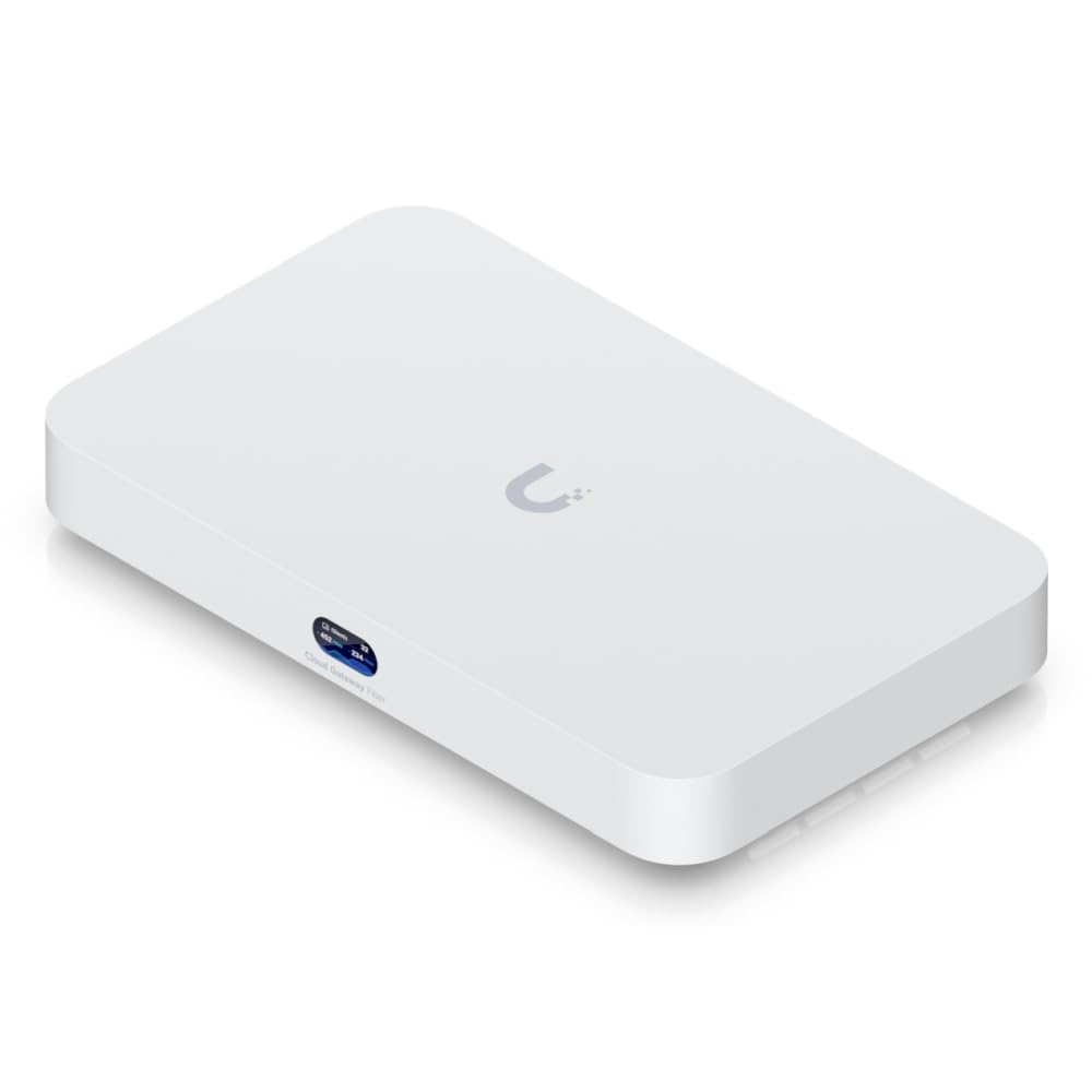 Ubiquiti Unifi Gateway Fiber
