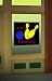 8955 Bowling Window Sign by Miller Signs