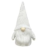 Adorno navideño: adecuado para navidad, festivales, fiestas, etc. ligero para fácil de poner, adorno de muñeca de navideño