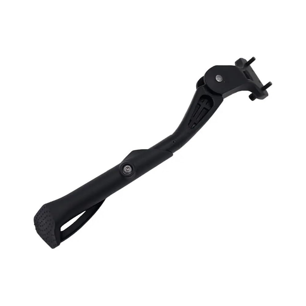 Moto Cavalletto Supporto 20" 24" 26" 28" Cavalletto Bicicletta Elettrica Fat Bike Cavalletto Cavalletto Ciclismo Staffa Per Cavalletto Laterale Regolabile Parcheggio