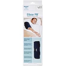 IMAK Brownmed RSI Elbow PM - Nighttime Elbow Brace & Immobilizer for Cubital Tunnel Syndrome & Ulnar Nerve Support