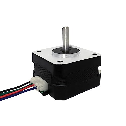 Moteur pas à pas 17 42 d'impression 3D 23mm 0.42Nm 1.5A 4023 1 pièces