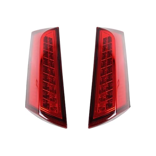 Feu de freinage LED pilier de coffre Ecosport 2013-2022 à haute luminosité et double mode