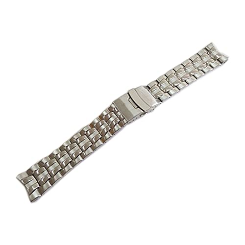 Bracelet étanche en acier inoxydable pour Casio EF-550 boucle de rechange