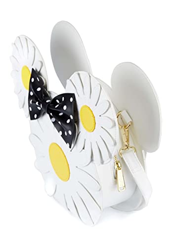 Loungefly Disney Minnie Mouse Daisy Large Crossbody4