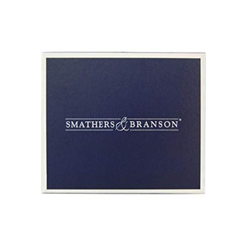 Smathers & Branson American Flag Needlepoint Bi-Fold Leather Wallet - Image 5