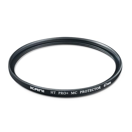 Amazon | KANI 67mm レンズ保護フィルター HT PRO+ MC Protector