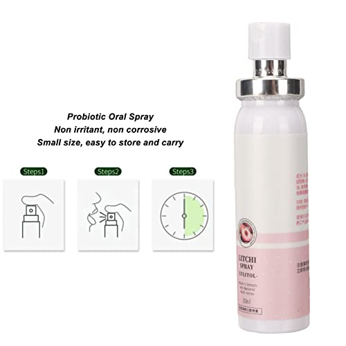 Spray Oral, Spray Oral para a Boca, Spray para Refrescar o Hálito, Spray para Refrescar o Hálito, 5