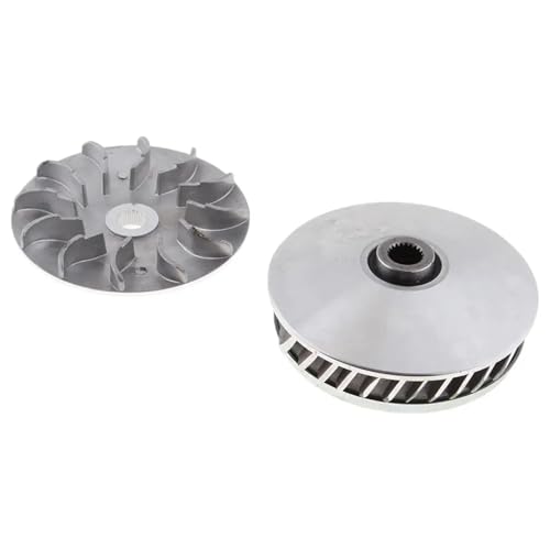 Variador y embrague CN250 para transmisión de ciclomotor y ATV 3