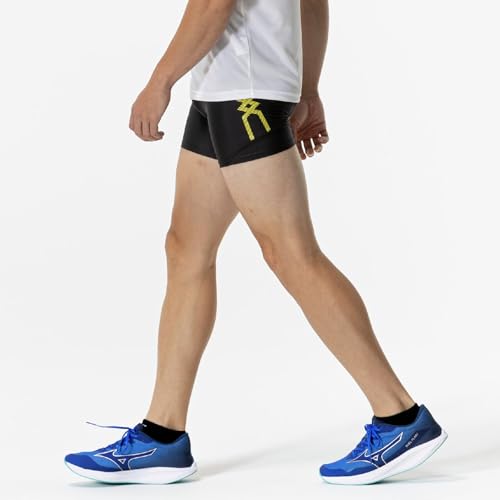 MIZUNO MCラインタイツショート U2MBCA11