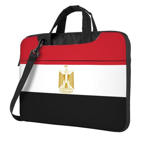 Sac bandoulière ordinateur égyptien sacoche portable