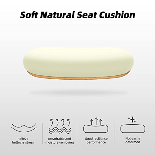 Daccormax Bürostuhl Ergonomisch, Schreibtischstuhl mit Verstellbarer Kopfstütze, Armlehnen, Lendenwirbelstütze, Drehstuhl Wippfunktion, Chefsessel aus Mesh,Rückenschonend, Bürostuhl 150kg