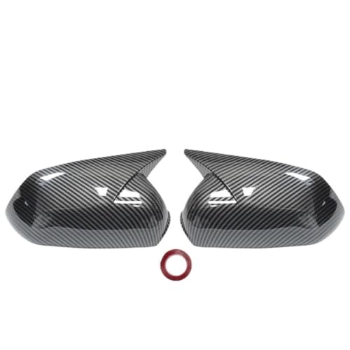 Coque rétroviseur Polo 2007 noir brillant cache extérieur miroir de porte