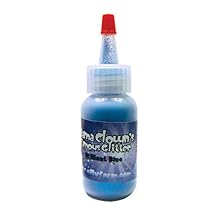 Mama Clown Brilliant Blue Glitter 1 oz