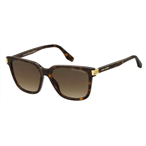 Marc Jacobs Lunettes de soleil Mixte tendance anti-éblouissement mode été