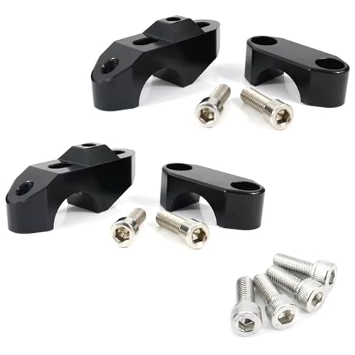 Potence guidon Triumph Speed Triple 1050 finition haut de gamme