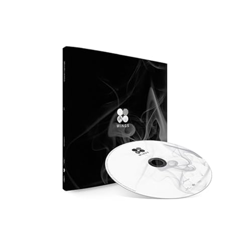 BTS - WINGS 2ND ALBUM, [G VERSION]