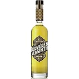 Pocketful Of Stones Morveren Absinthe – Handcrafted Cornish Absinthe with Wormwood, Anise & Fennel. Herbal, High Proof & Gift-Worthy. 66% ABV, 35cl Bottle - Image 1
