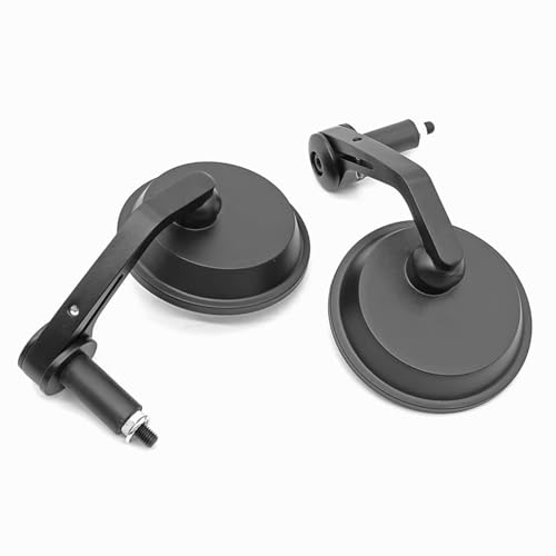 Espejos laterales moto de aluminio mecanizado de 22mm para CBR600 3
