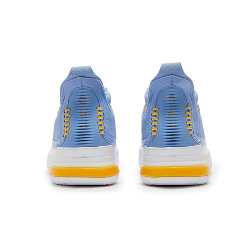 Image of 361 Joker 1 Nikola Jokić Basketball Shoes for Men high top Breathable Outdoor Sneakers Cushioning,Joker 1 GT Anti Slip Practice Sports Shoes for Teens and Adults,Zapatillas de baloncesto Hombre