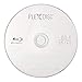 PlexDisc 633-814 25 GB 6X Blu-ray Logo Top Single Layer Recordable Disc BD-R, 50-Disc Spindle