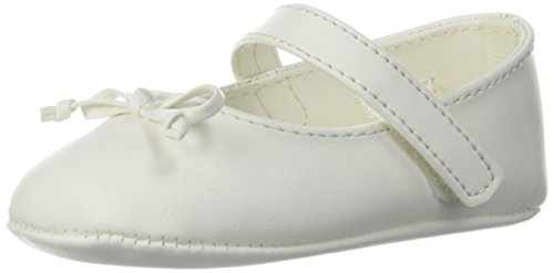 Baby Deer Girls Vegan Leather 1-Strap Mary Jane Flat