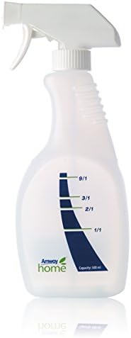 Amway Sprayer bottle, Pistol Grip Sprayer 500ml. (pack of 2)