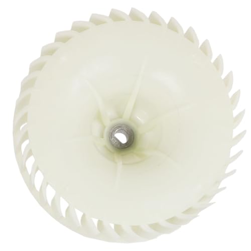 SPARES2GO Lüfterrad kompatibel mit Samsung Wäschetrockner DV70 DV80 DV90