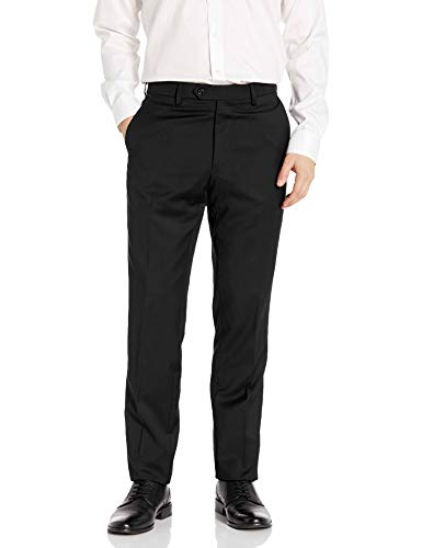 Palm Beach Mens High Twist Wool Suit Separate Flat Front Pants