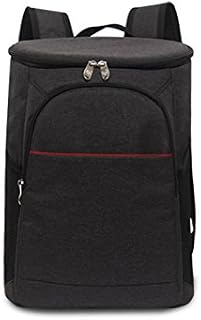 Mochila térmica térmica à prova de vazamento, mochila leve, grande capacidade com refrigerador para piquenique