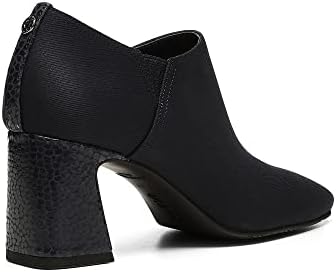NYDJ Women's Catra Bootie, Indigo, 6 | Image 6