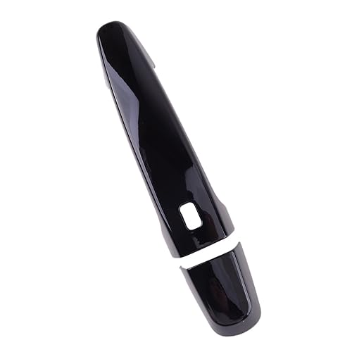 Poignée de porte de voiture usée : solution de garniture ABS pour Impala - 4