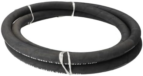 All States Hydraulic Hose 108" x 1/2" with 1/2" NPT Rigid Male Ends