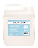 American Dj Snow Juice Gallon Sized Water Based Snow Fluid