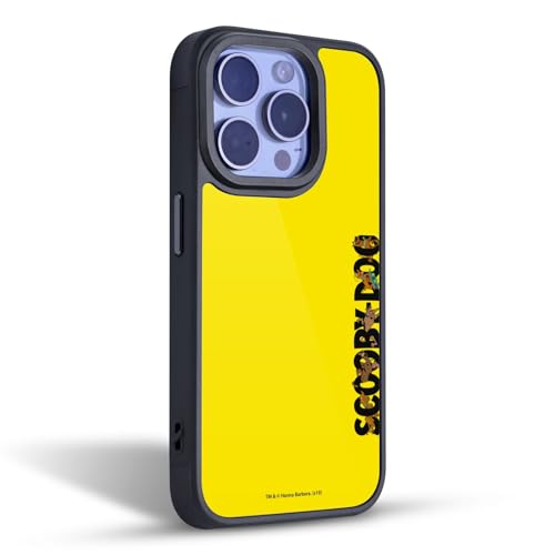 Coque iPhone 16 Pro Max Scooby-Doo pour éviter les bris d'écran et rayures - 2