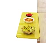 Facile à assembler et à nettoyer : ce produit permet une installation rapide dès la sortie de la boîte, ce qui le rend parfait pour les modes de vie occupés. Quand il est temps de nettoyer, il suffit d'utiliser un chiffon humide pour un entretien sans effort. Idéal pour ceux qui recherchent la commodité dans leur maison et leur cuisine, cet article allie praticité et style. Profitez d'une expérience sans tracas avec un minimum d'effort requis!