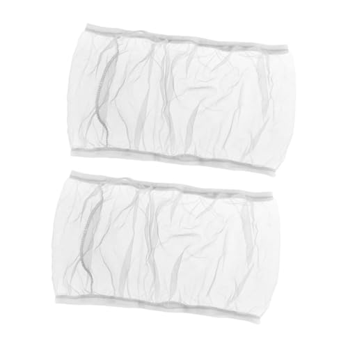 IEUDNS 2x universal gaiola de pássaro tampa as tampas de rede de proteção de pássaros, Xl