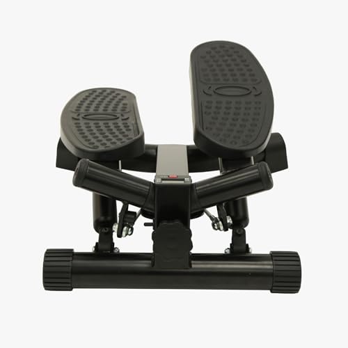 【公式】健康ステッパー ナイスデイ プレミアム ブラック [メーカー保証1年] 【正規品】 負荷調整 カウンター付き 省スペース 有酸素運動 座ったまま ながら運動 健康 足腰 鍛える 強化 足踏み マシン 器具 室内運動 ナイスデー Niceday トレーニング 昇降 エクササイズ 自宅 筋トレ フィットネス 高齢者 運動不足解消 Shop Japan(ショップジャパン) NICE-AM2 13枚目