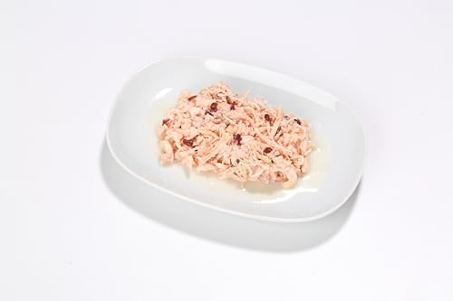 Almo Nature HFC Natural Hühnerbrust mit Entenfilet Katzenfutter nass 24er Pack (24 x 55g), 1er Pack (1 x 1.700 kilograms) – Ansicht 3
