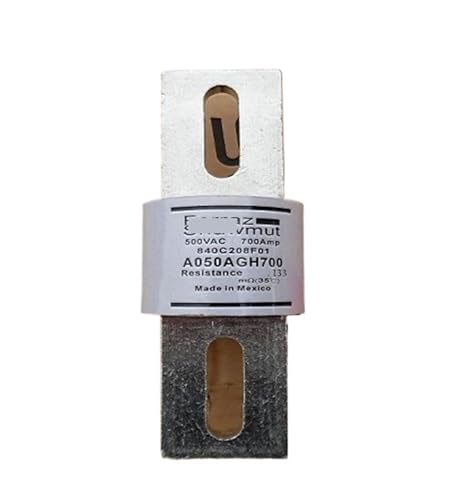 Fusible A060AGH300 300A 600V pour protection de circuit industriel