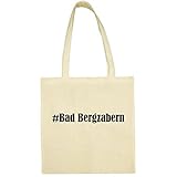 Unsere Hashtag #Bad Bergzabern Umhängetaschen verfügen über einen 70cm langen Tragegriff .. Die Größe der Tasche beträgt 38cm breit und 42 hoch
